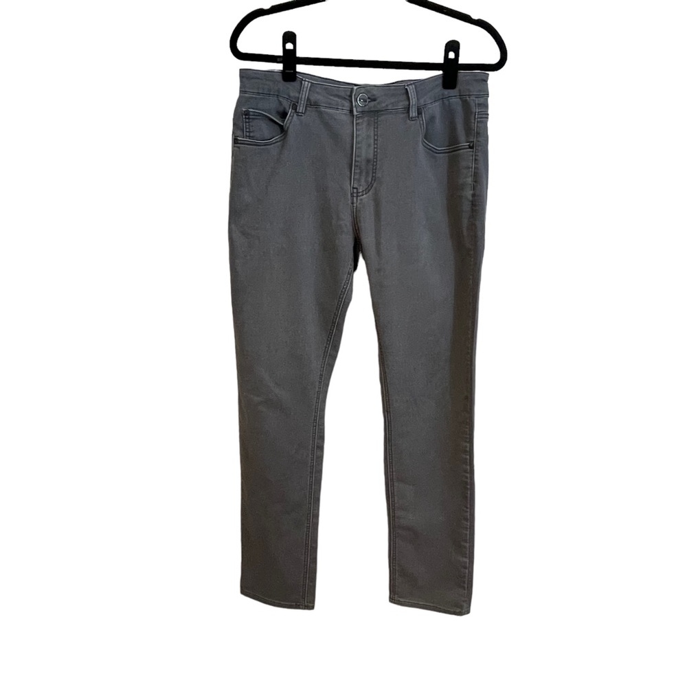 Ezekiel 305 chopper gray jeans 34/32